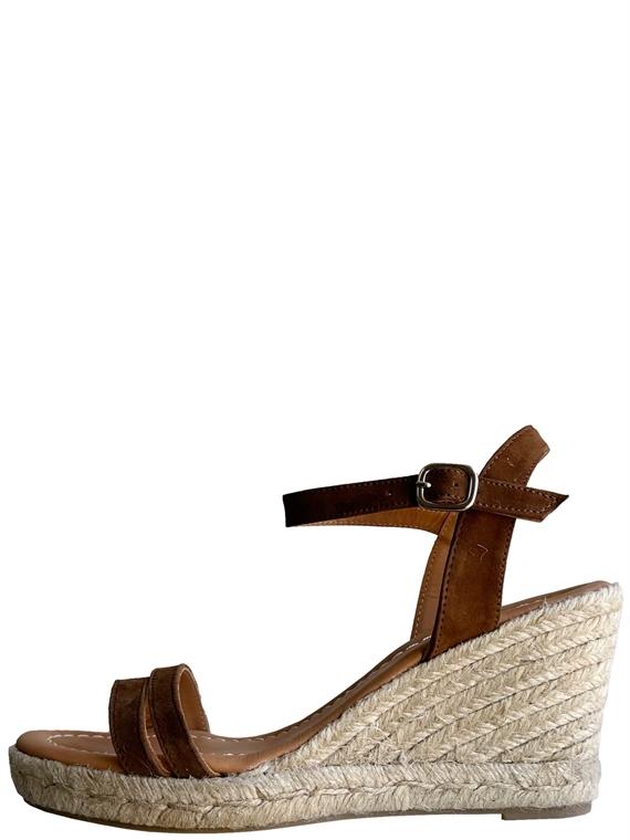 Billi Bi A24440 Sandaler, Dark Cognac